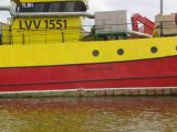 Törnbericht Pavilosta nach Ventspils: Toller Empfang im Hafen