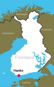 Nach Hanko in die südliche finnische Segelmetropole