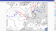 dies gehört eigentlich in den Herbst: Sturm nicht nur über der Ostsee 2023-08-08