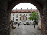 Weiter gehts mit unserem Ausflug in die Kulturgüter Nordwest-Lettland: Burg von Dundaga